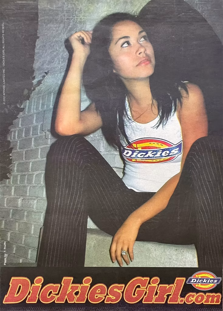 dickies featured